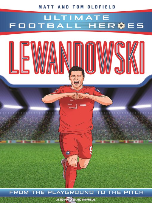 Cover image for Lewandowski